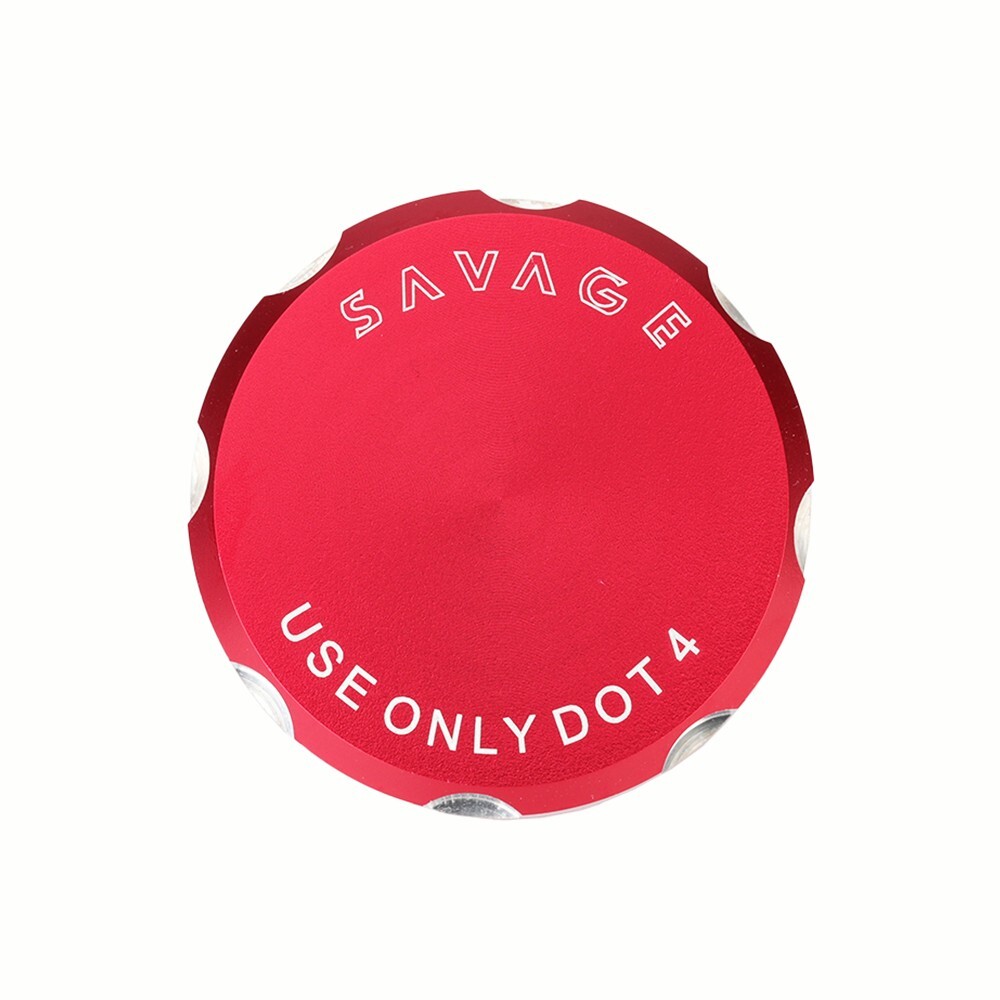 Rear Brake Fluid Oil Cap Cover For DUCATI Desertx Hypermotard 796 999/R