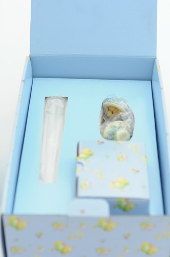 Cherished Teddies 10th Anniversary Box Set - Blaire 2004 Members Only Figure - Picture 4 of 7
