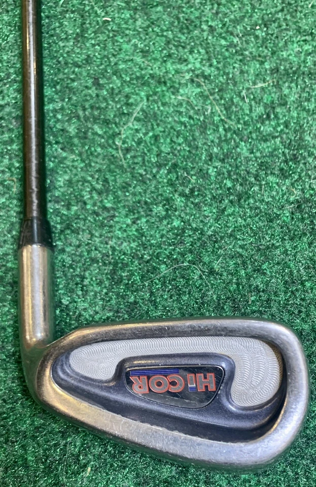 Golfsmith Hi COR 8 Iron Aerotech Power Coil Graphite GS 85 Reg Flex RH - Image 3 of 4
