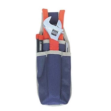 4-Pocket Electrician Tool Belt Pouch Pocket Bag SMT2006 for Small Tools Driver