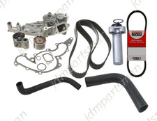 TIMING BELT AISIN WATER PUMP HOSE KIT for TOYOTA 2003-2009 4Runner 4.7L V8 