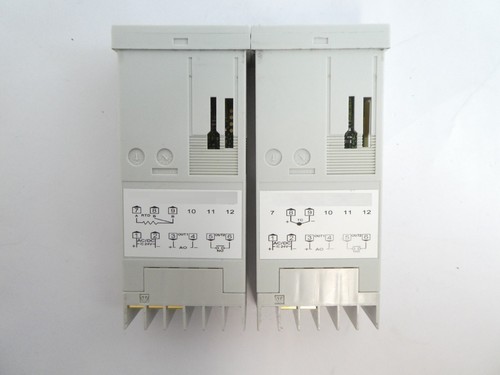 RKC Instruments SA200 Digital Temperature Controller Reseller Lot of 4 Working - Foto 12 di 15