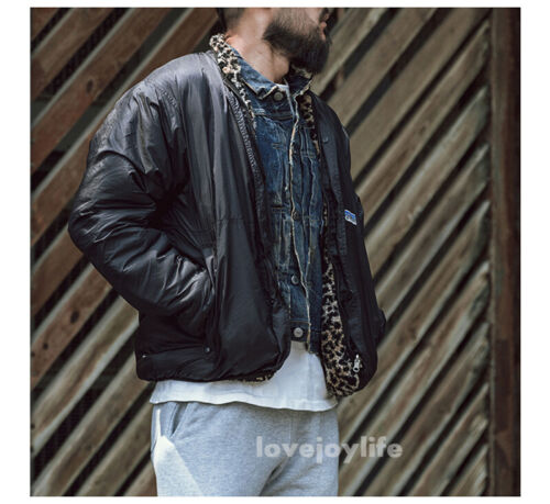 Bronson Reversible Glissade Fleece Jacket Men Winter Outdoor Coat Windbreaker - Picture 3 of 45