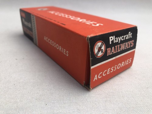 Jouef Playcraft P647 HO Gauge Algeco Cereal Hopper Wagon Grey Excellent Boxed - Picture 12 of 17