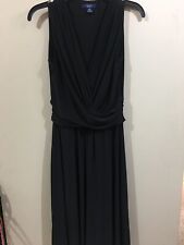 Chaps Ladies Little Black Dress Size Medium