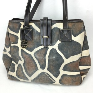 canvas handbags with leather trim