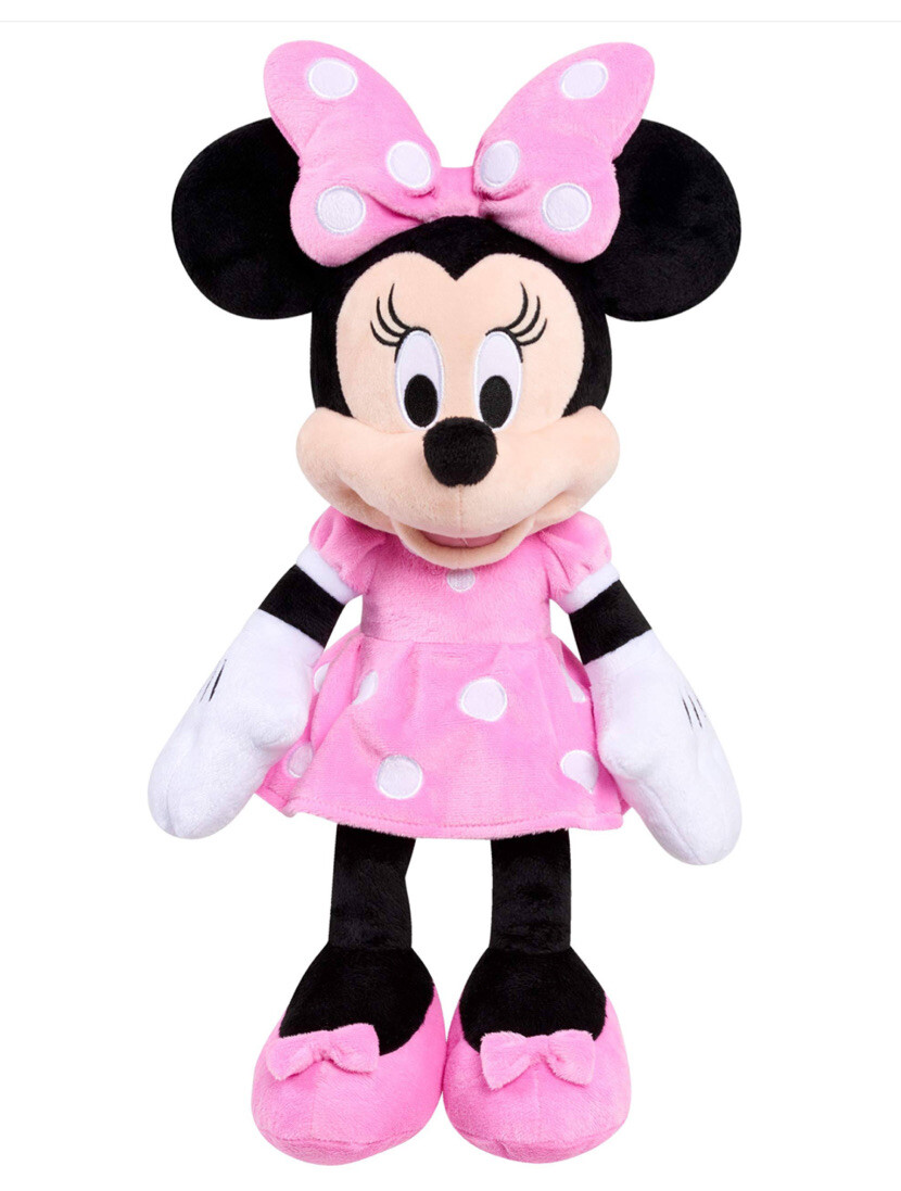Minniemouse
せナノアミノプレミアム
エスタージュ　モイスチャー Disney Junior Mickey Mouse Clubhouse Minnie Pink And Black
