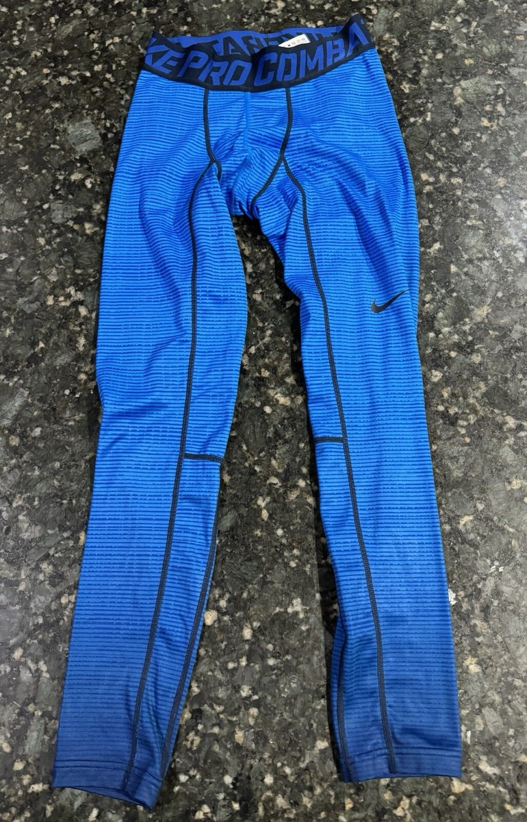 Men's Nike Pro Combat Compression Training Tights Size Medium