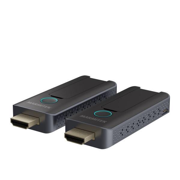 Marmitek Stream S1 Pro sistema di presentazione wireless HDMI Dongle