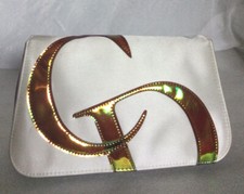 Vintage PARFUMS CHRISTIAN DIOR Bag Organiser/Makeup/Clutch Bag