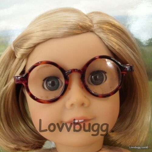 Occhiali da vista senza rim per ragazza americana 18" bambola o babbo Natale FREESHIP AGGIUNGE! LOVVBUGG! - Foto 5 di 12