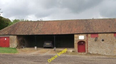 Photo 6x4 South Farm near Stainton le Vale  c2013