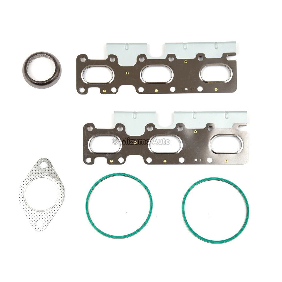 Juego de pernos de junta de culata para 08-13 Mazda 6 CX-9 3,7 L DOHC V6 24V Foto 4 de 4