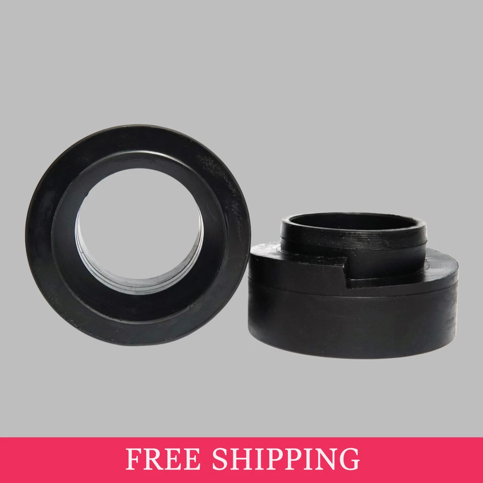 ​Kit Nivelación Trasera 1.2" 30mm Elevación Poliuretano para Honda Pilot 2002-2015 Foto 3 de 4