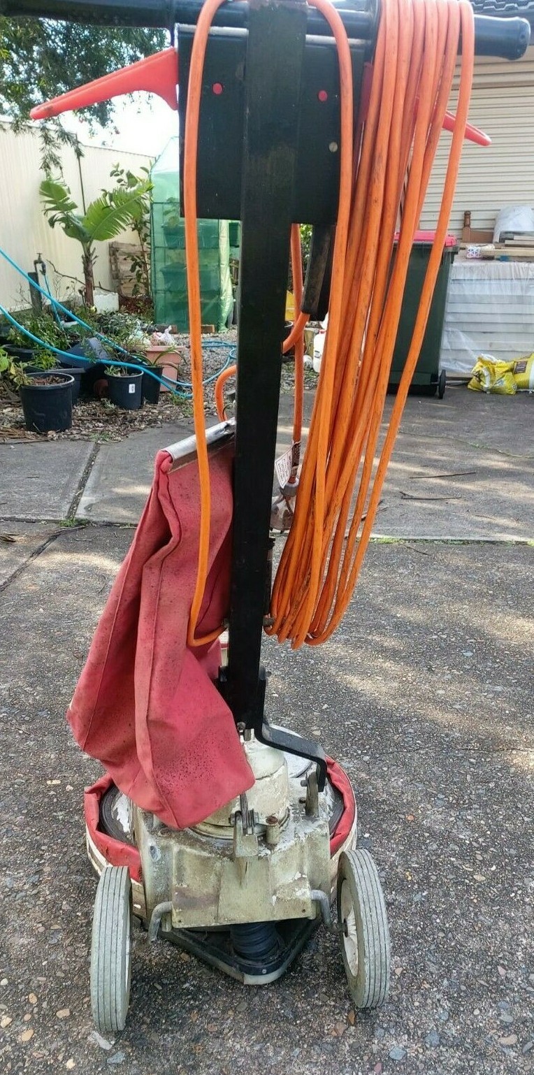 Polivac Floor Polisher/Sander For Quick Sale 400.00 eBay