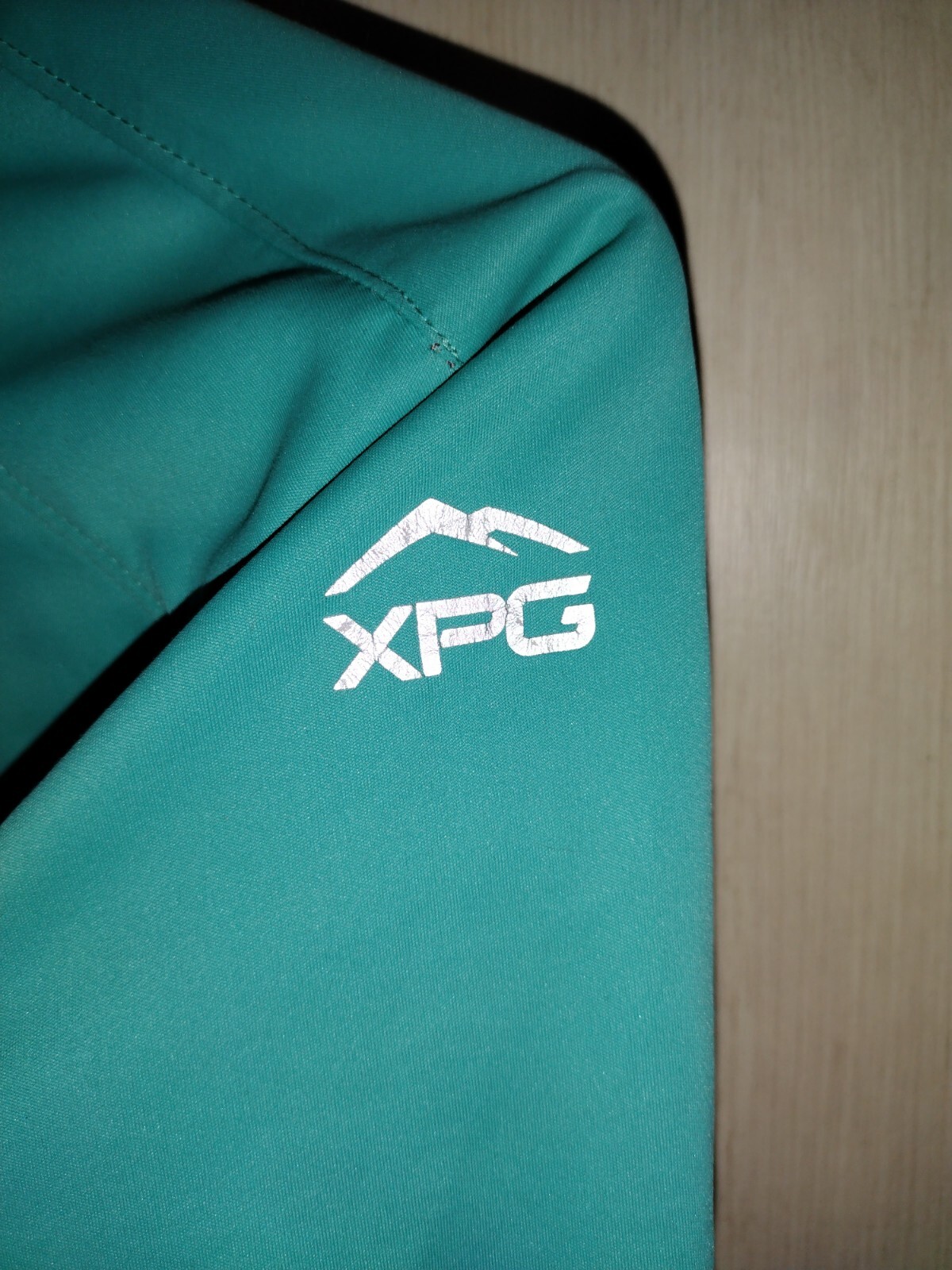 CABELAS WINDSTOPPER XPG FULL ZIP JACKET Turquoise… - image 4