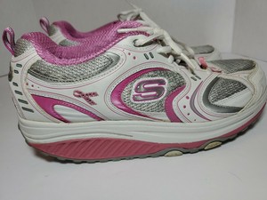 skechers breast cancer awareness shoes