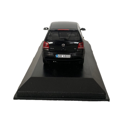 Volkswagen Polo 9N3 - 1/43 scale - VW Minichamps modelcar - Imagen 8 de 13