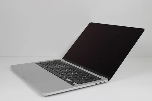 Apple Macbook Pro 13" (2020) 512GB SSD 16GB Ram i7-10608NG7 Platina 13" inch !!!