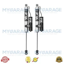 Fox 2.0 Shox Reservoir 1.5-3" Rear Shocks Fits 20 - 23 Chevy / GMC 2500 3500