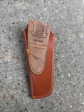 Vintage Western Style EIG Brand Japan Leather Holster
