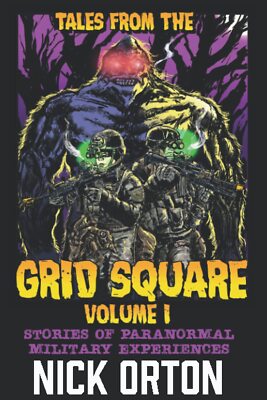Tales from the Grid Square: Volume One (Paperback) - NEW
