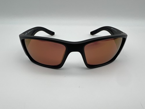 NEW Costa Del Mar CORBINA PRO Polarized Sunglasses Black /Gold Mirror Glass 580G - Picture 3 of 12