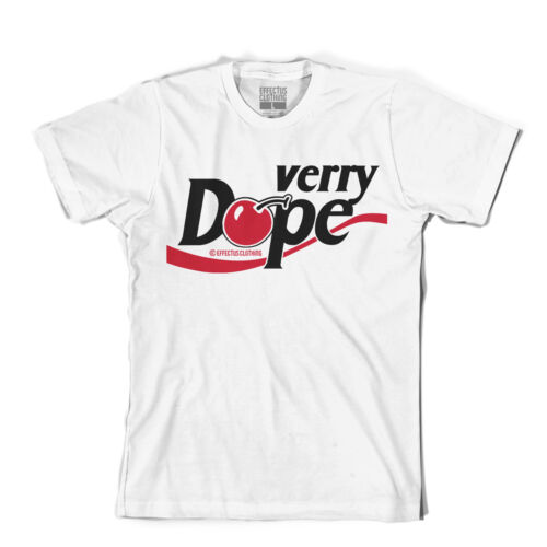 Tee to match Air Jordan Retro 5 Fire Red OG. Verry Dope Fire Tee - Picture 2 of 3