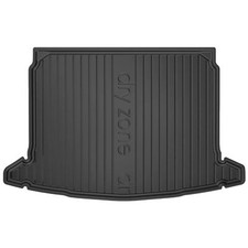 TPE Frogum Dry Zone Vassoio Vasca Baule per Skoda Karoq dal 2017 TPE gomma prote