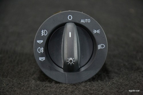 Audi A6 4F Lichtschalter Schalter Licht NSW NSL 4F1941531D (#3)