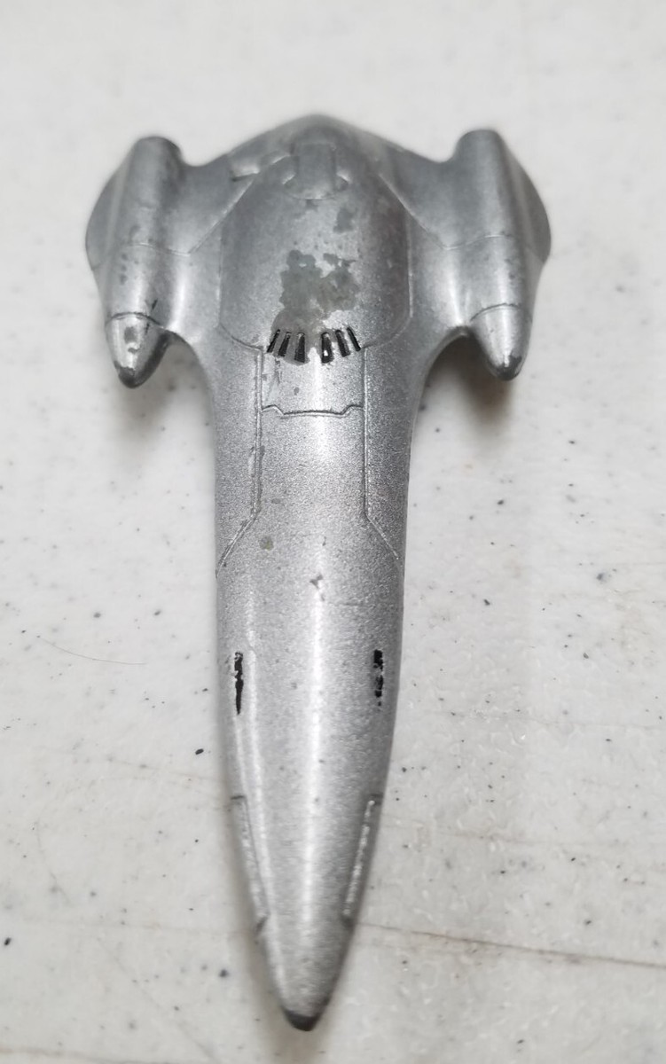 Star Wars Titanium Series Naboo Royal Starship, Die Cast Star Wars Titanium Series Naboo Royal Starship, Die Cast