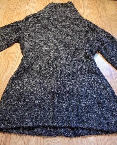 Suéter cárdigan para mujer Sylc Camisa talla: mediano LINDO mezcla de lana para dama - Imagen 10 de 12