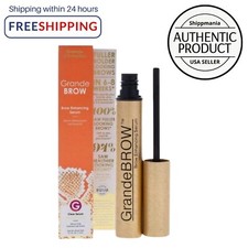 2 PACK Brow Enhancing Serum Grande Brow Eyebrow 0.1oz - 3ml 4 month 
