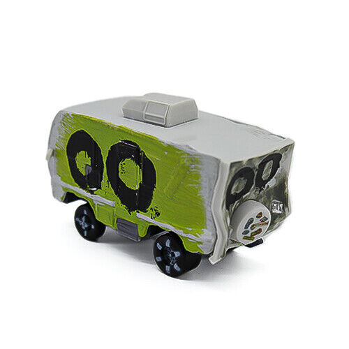 Disney Pixar Cars 3 Thunder Valley Crash Party Dr.Damage Arvy Diecast Toy Cars - Picture 8 of 50