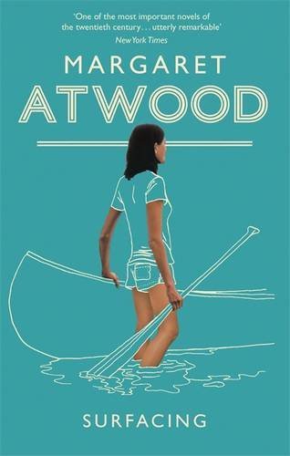 Surfacing,Margaret Atwood