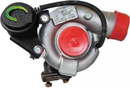 Turbolader 172-06540