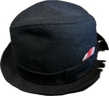 Bond Style Manor Vintage Black 7" across