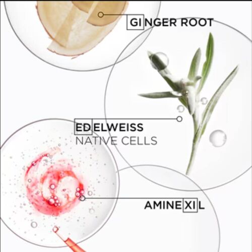 Kérastase Genesis Kräuter Anti-Haarverlust Stärkende Ampullen 10 x 6 ml - Bild 8 von 9