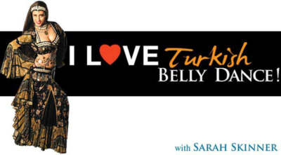 I Love Turkish Belly Dance!