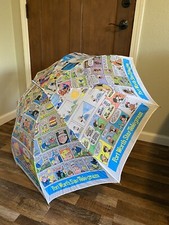 Sunday Newspaper Comics Strip Fort Worth Star Umbrella Garfield Peanuts Blondie