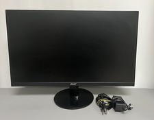 Acer SA270 27" Monitor / FHD 75Hz / 4ms / IPS Panel