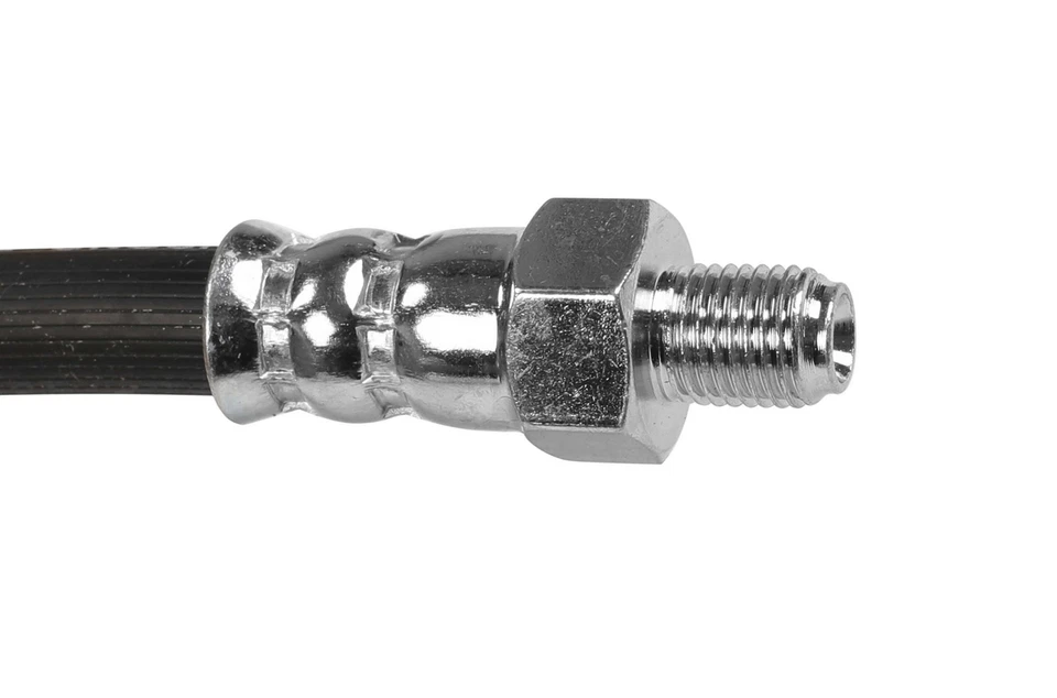 Manguera hidráulica de freno Kaiser Carolina 1953 centro trasero Sunsong Foto 3 de 3