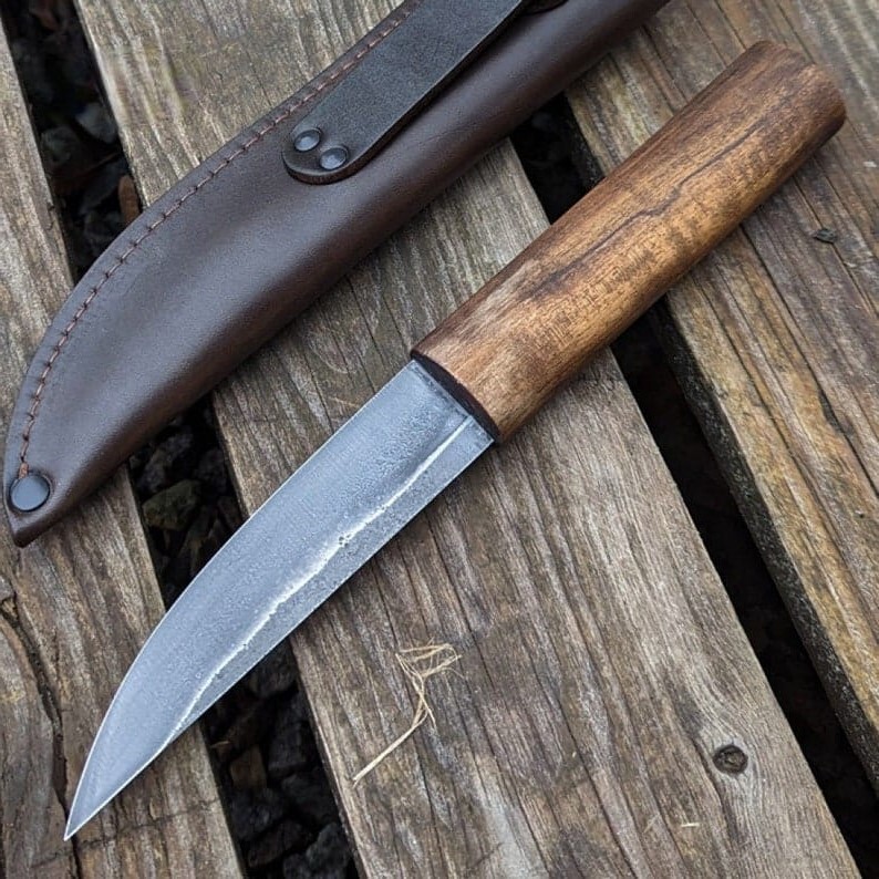 YAKUT knife, Yakutia knife, hand forged knife, customized knife, handmade Knife
