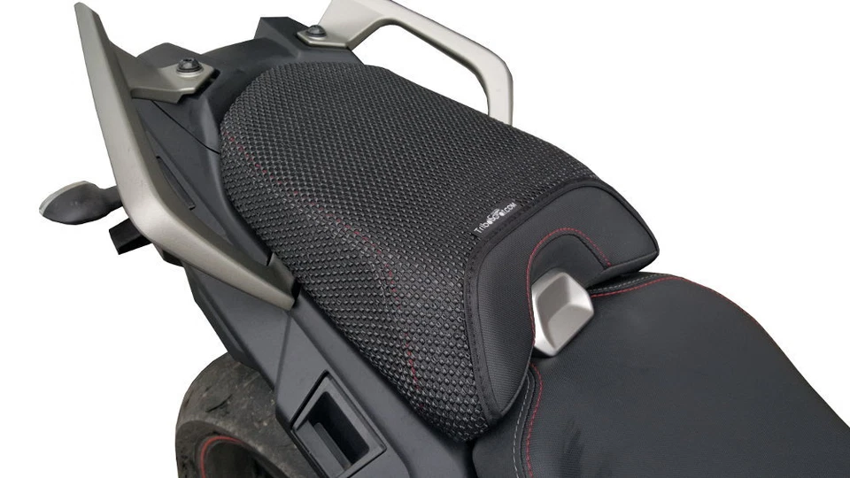 YAMAHA TRACER 900 GT 2018-2020 TRIBOSEAT COPRISELLA PASSEGGERO ANTISCIVOLO - Bild 1 von 1