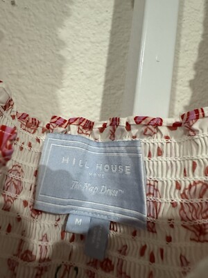 Hill House Home Athena Nap Dress Mermaid Size M | eBay
