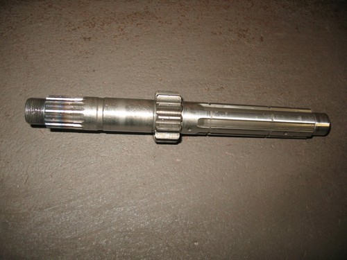 1996 XR250R TRANSMISSION MAIN SHAFT INPUT HONDA XR NX 250 23210-KW3-010