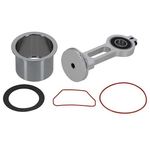 Oil Free Compressor Pumps Piston Compressor Connecting Rod Kit Fit for KK-4835 - Picture 2 of 12