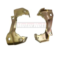 GM A F & X-Body Caliper Bracket for 2" Drop Spindles 64-72 Chevy Chevelle Camaro