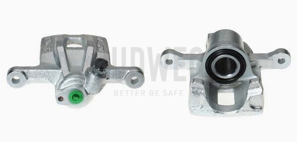 Bremssattel Bremssystem DAC FüR Chevrolet Nubira Kombi 1.6 1.4 16V Daewoo-image