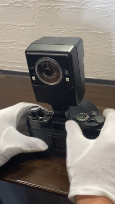 ▶️ [ Near Mint W/ Flash ] Canon AE-1 PROGRAM Film Camera NFD